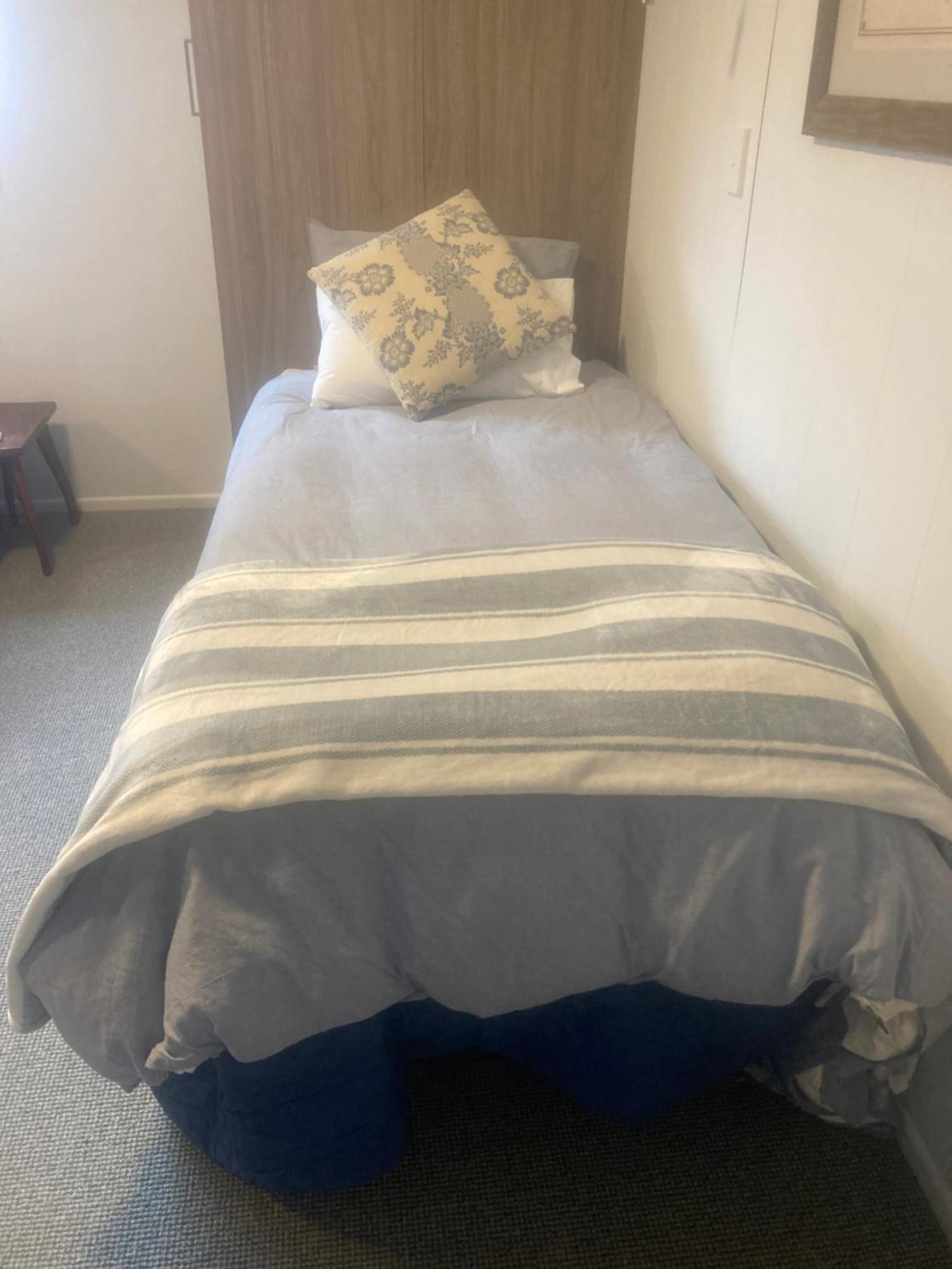 Anglers Adventure Paradise Cabin Bnb Wifi Parking Turangi Eksteriør bilde