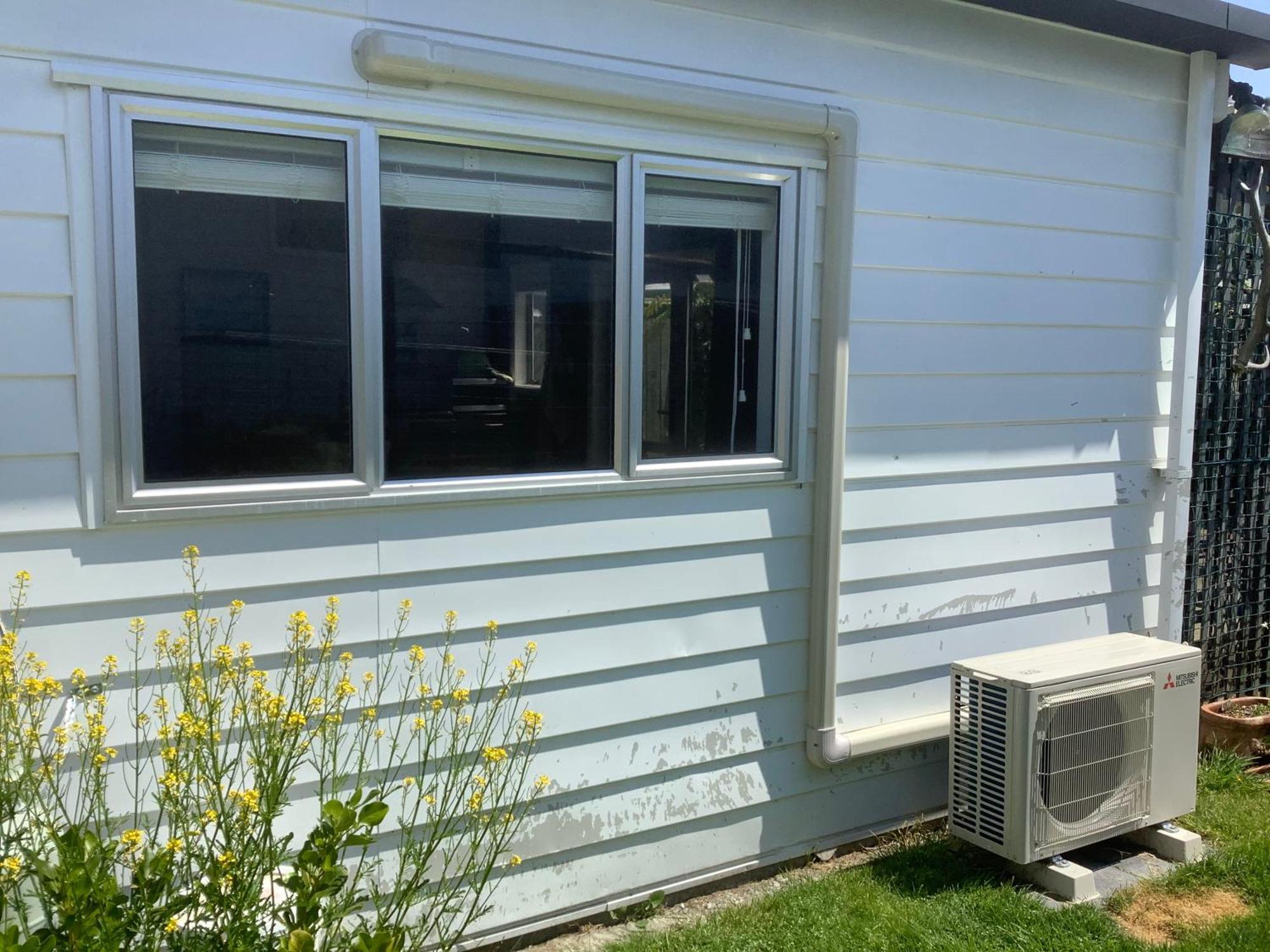 Anglers Adventure Paradise Cabin Bnb Wifi Parking Turangi Eksteriør bilde