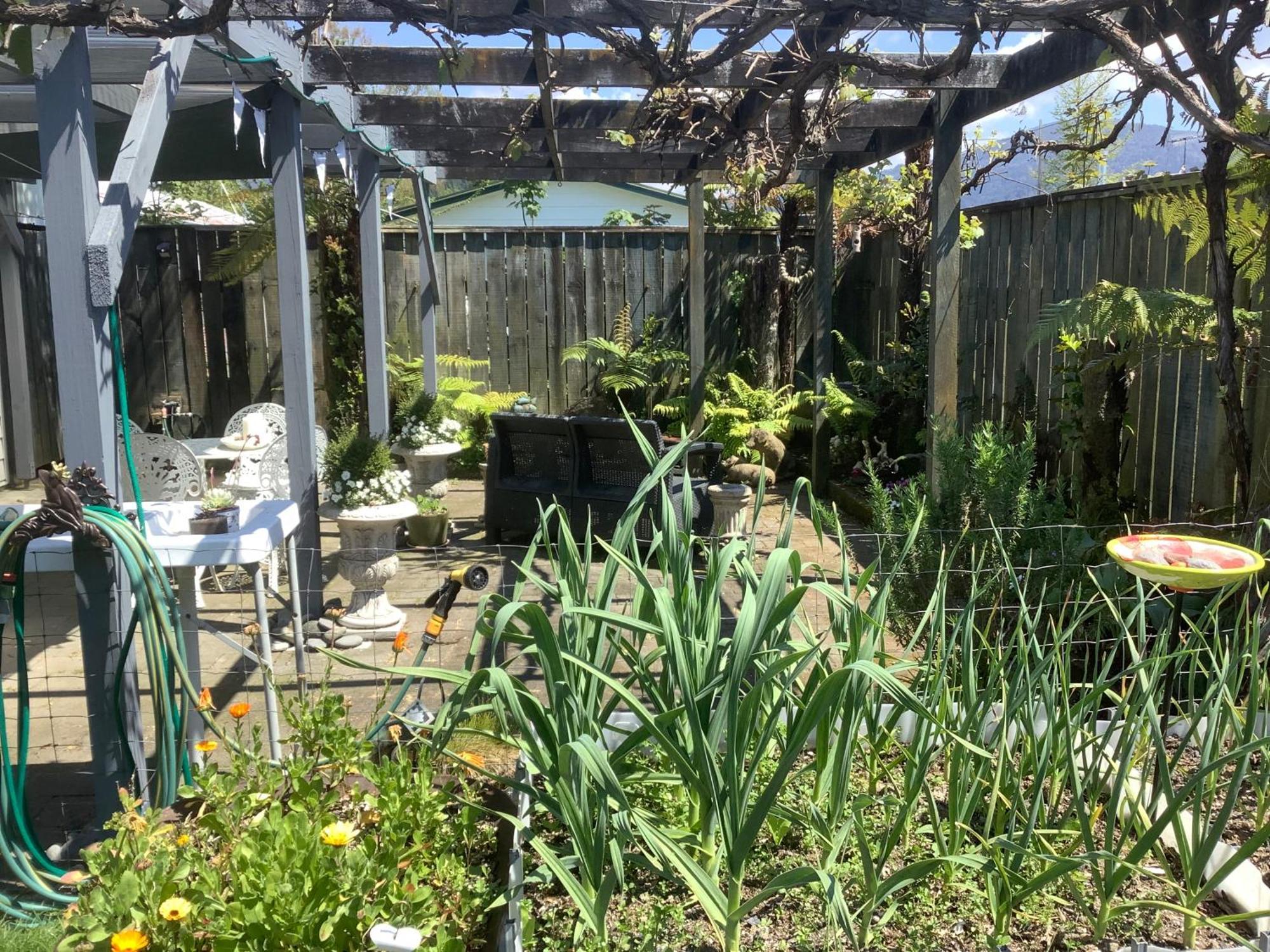 Anglers Adventure Paradise Cabin Bnb Wifi Parking Turangi Eksteriør bilde